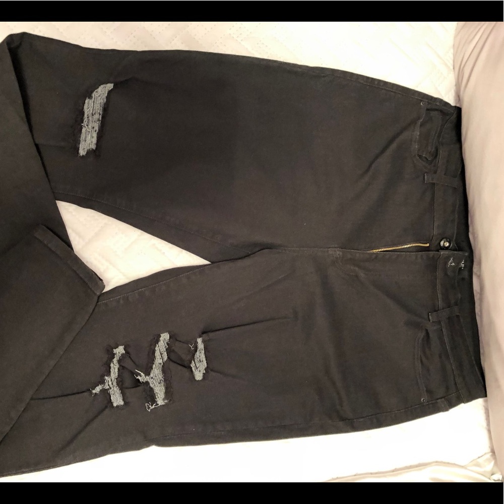 FOREVER 21 plus size jeans